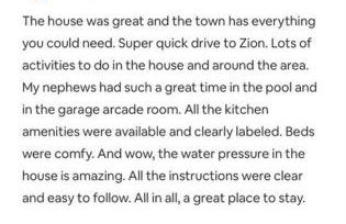 Zion Desert Cruise House - Foto 4