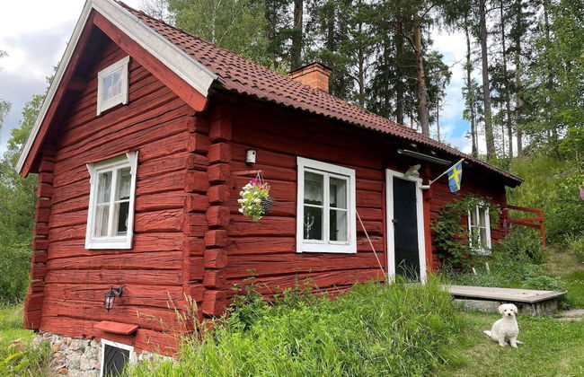 4 Person Holiday Home in Nykvarn - Foto 1