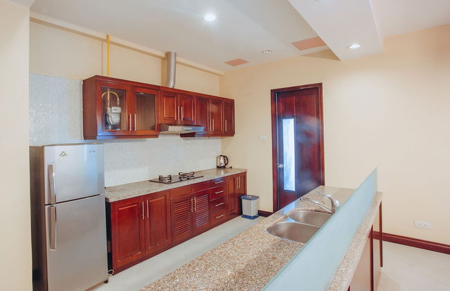 Vinh Trung Plaza Apartments - Hotel - Foto 18