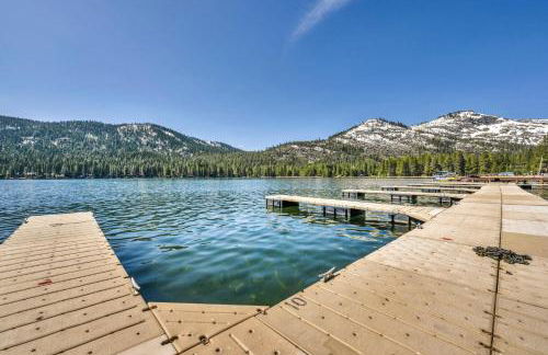 Spacious 1BR Condo w/ Lake View #136 at Donner Lake Village - Foto 13