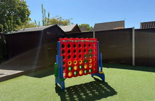 Theos Nook 4 Bedroom House, Sleeps 6 - Foto 48