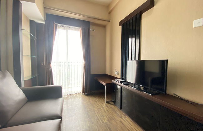 Spacious 1BR at Tamansari Panoramic Apartment near Metro Indah Mall - Foto 9