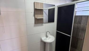 Residencial Hostel Villa Germânia - Foto 3, Shower