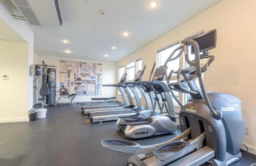 Sage Apartments Boston Logan Airport Chelsea - Foto 25