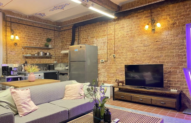 Centrally Located Historical Flat in Beyoglu - Foto 20