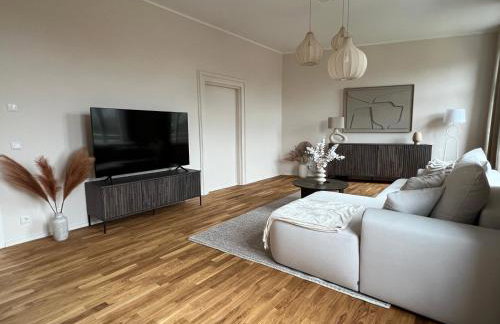 AMAYA LIVING 80qm Japandi Krefeld Zentrum - Photo 9