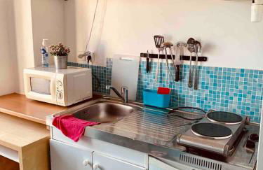 SKY BUBBLE Bright Cosy Studio in Lyon - Foto 2