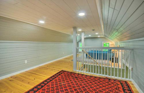 Chauga River Cabin Pets Welcome! - Foto 28