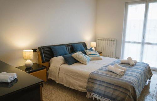 Double apartment 5 minutes from sea and private parking - Foto 7