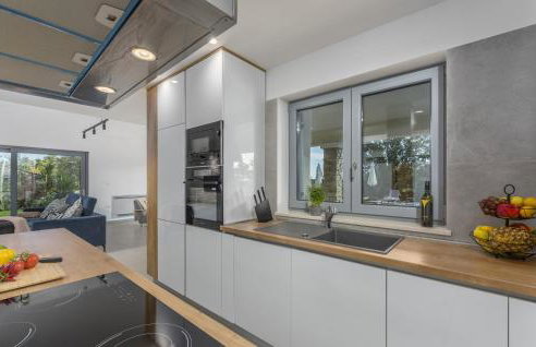 Villa Aurelia near Labin for 9 persons with heated 60 m2 pool, wellness & kids playground - Foto 23