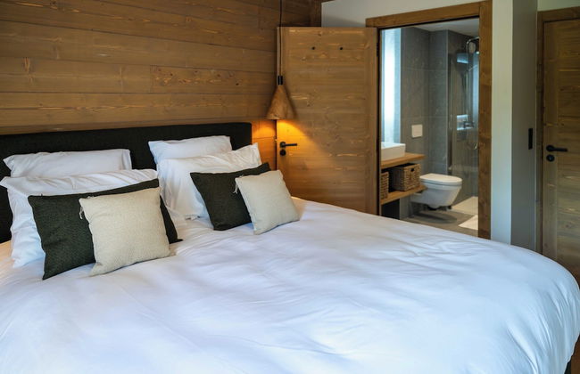 Exclusive apt With Terrace and View 2bd/5p -megeve - Foto 4