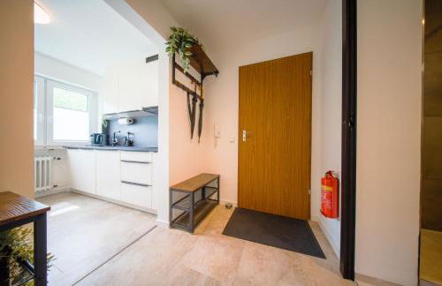 Kurpark Apartment, Schwimmbad, Sauna, Terrasse - Foto 20