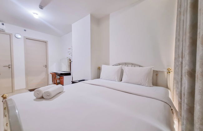 Cozy And Enjoy Living 1Br At Mataram City Apartment - Foto 1