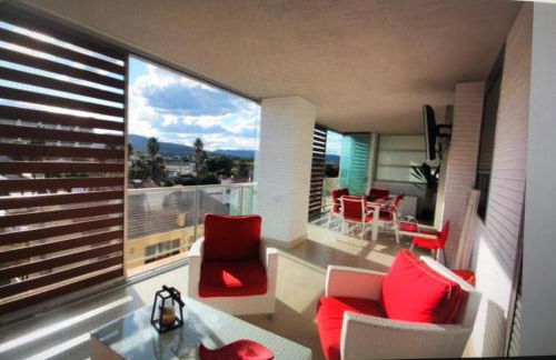 INCREIBLE APARTAMENTO EN PRIMERA LINEA DE PLAYA DE PEÑISCOLA - Foto 1