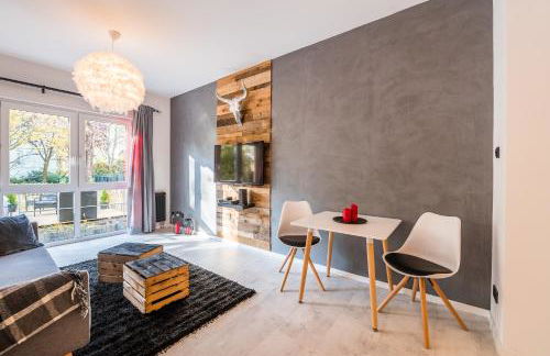 Dresden ThirtySix - Moderne Wohnung mit Top-Anbindung zur Altstadt - Foto 5