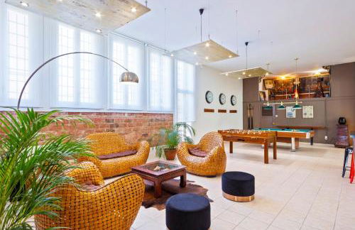 Villa Victoria Barcelona - Foto 8