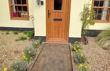 Rose Cottage, 2 Bedroom Cottage with character, near Southwold - Photo 34