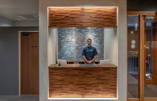 Relax Hotel Takayama Station - Foto 3