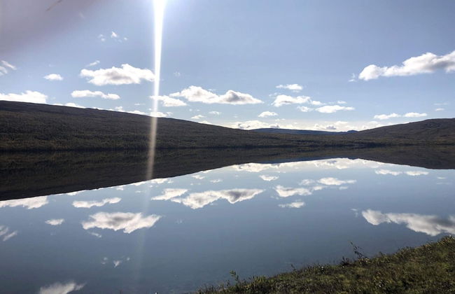 4 Person Holiday Home in Tarnaby - Foto 3