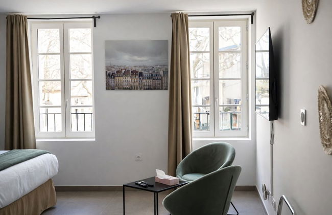 Sous les platanes - Foto 25