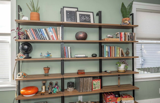 Northside Nook Home for 6! - Foto 40