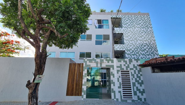 Na Praia Flats Centro AD 108 - Foto 2, Imagen principal