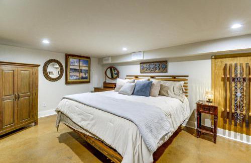 Peaceful Patio View! Waterfront Puget Sound Unit - Foto 12