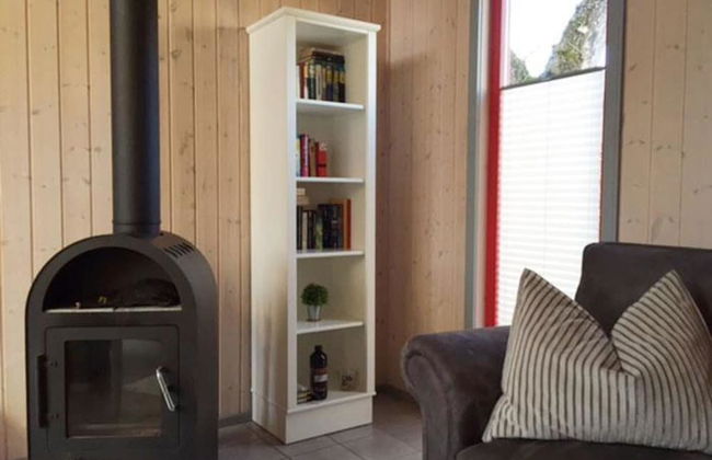 Skandinavisches Ferienhaus in Mirow - Foto 7