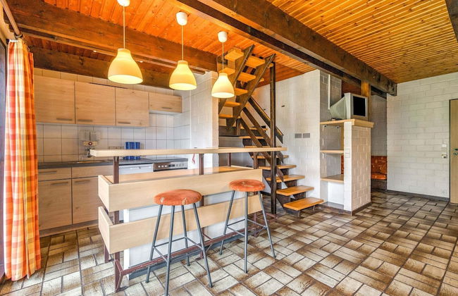 Cosy Holiday Home in the Hochsauerland With Terrace at the Edge of the Forest - Foto 48