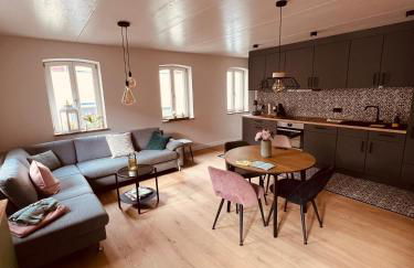 VagabundNEST Altstadt Freinsheim - Foto 1