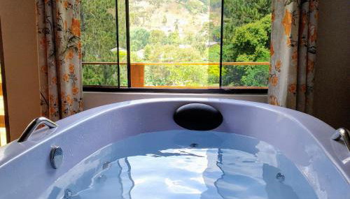 Chalé Portal Lazer Refúgio Exclusivo e Privativo - Foto 3