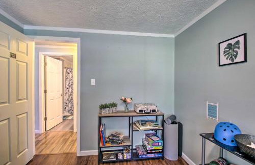 Dog-Friendly Fayetteville Home with Hot Tub! - Foto 19