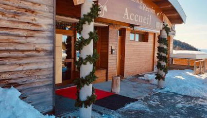 "La Croix", Appartement 4 personnes, les Balcons de Recoin - Foto 3