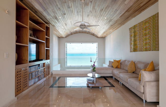 Villa Punta Sam Cancun Beachfront Luxury - Foto 15