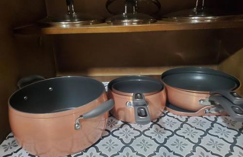 Spacious Centrally Located 3 Bed 2 Bath - Sleeps 8 - Foto 24