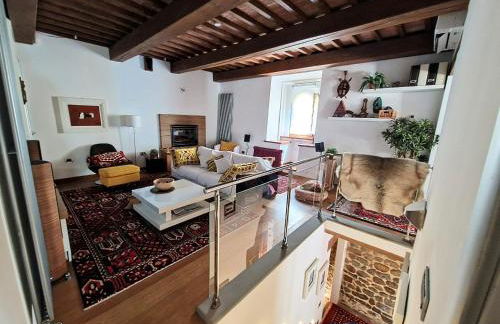 Casa Papalino, con Jacuzzi e vista sulle colline di Vinci - Foto 19