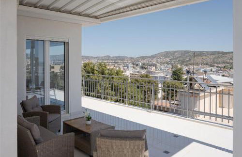 Athenian Riviera Penthouse Apartment - Foto 48