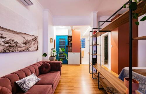 Lindo Studio em edifício icônico de Santos! - Foto 17