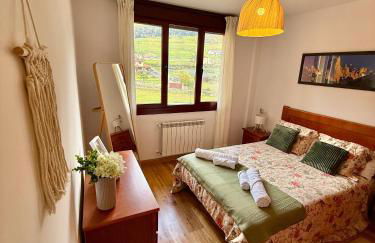 El Mirador de Charás - Vistas - 6 pax - 2 baños - Wifi - VUT-6773-AS - Foto 6