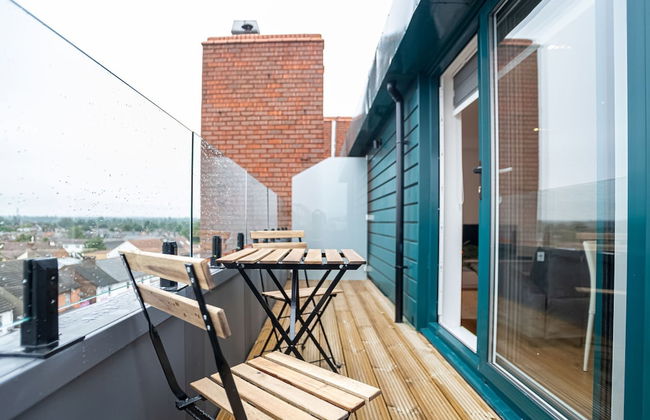 One Bed - Queensmere Shopping Centre by Belvilla - Foto 19