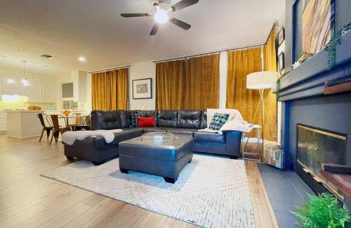 King Bed Quiet Home on Cul-de-Sac Hiking Trails - Foto 10