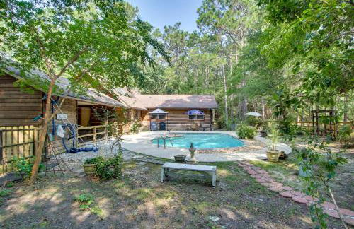 Golfers Getaway Hephzibah Home with Pool Access - Foto 24