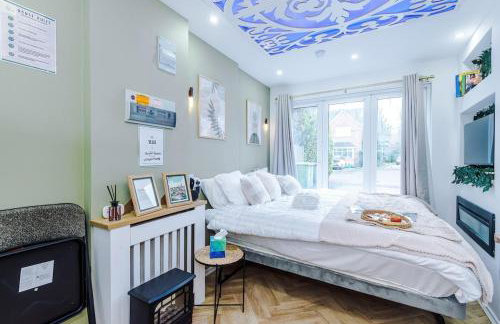 St Davids Lodge - Cosy Stay in Preston for 2 with FREE Parking - Ideal For Business or Work Stays - Presented by Parydise Properties - Photo 7