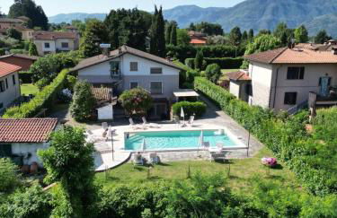 Mansarda di lusso in Villa Riccardo Barga - Foto 27