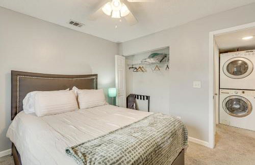 7 Mi to Downtown Fun! Spacious Augusta Condo - Foto 15