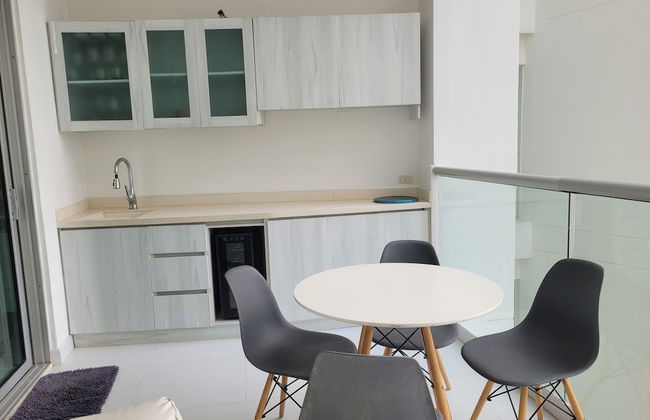 Apto 416 Morros Epic Vista al Mar - Photo 15