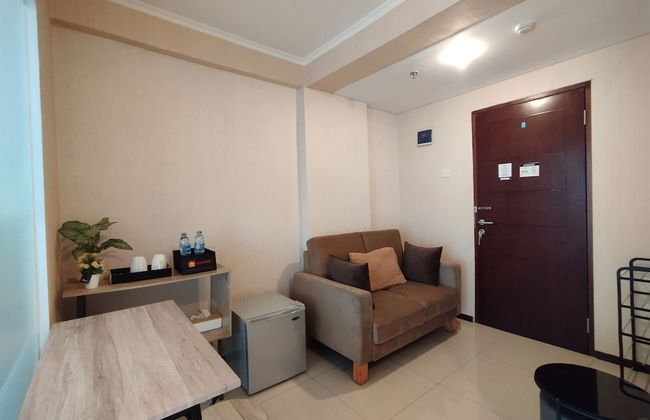 Contemporary Style 1Br Apartment At Gateway Pasteur - Photo 21