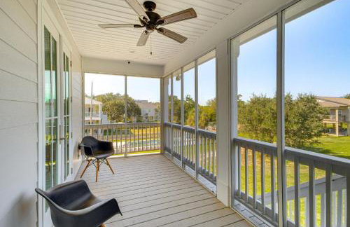 Walk to Beach Oceanfront Home with Outdoor Kitchen - Foto 15