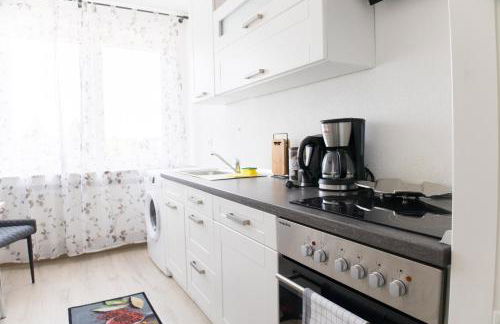 T&K Apartments near Messe Fair Trade Düsseldorf und Airport 2A - Foto 15