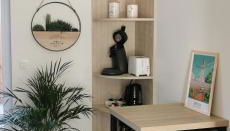 Maison DEOLS centre N 43 pour 1 a 2 personnes - Foto 3